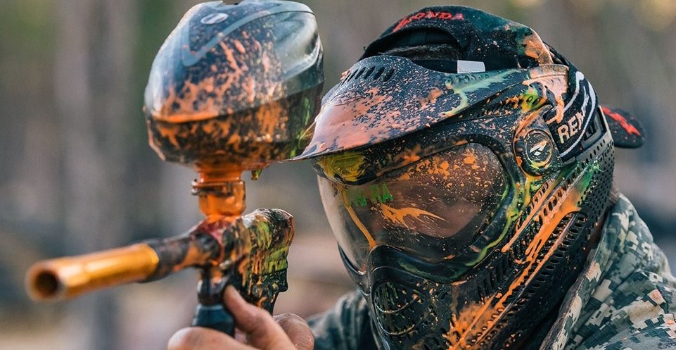 Unde poți juca paintball în București