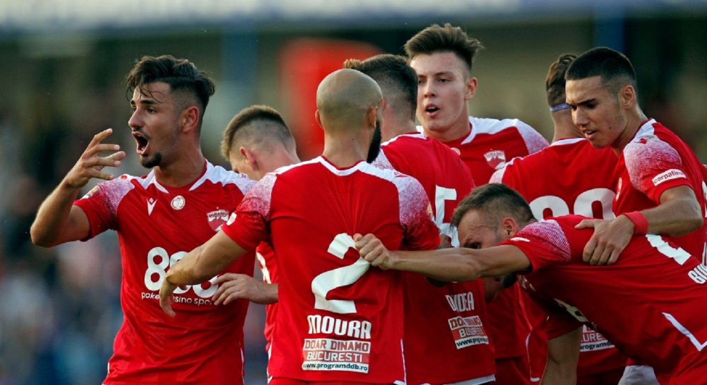 Vanzarea lui Dinamo, pe ultima suta de metri