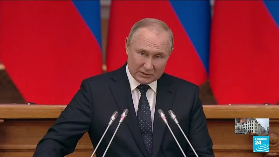 Vladimir Putin, declaratii neasteptate despre un posibil razboi nuclear