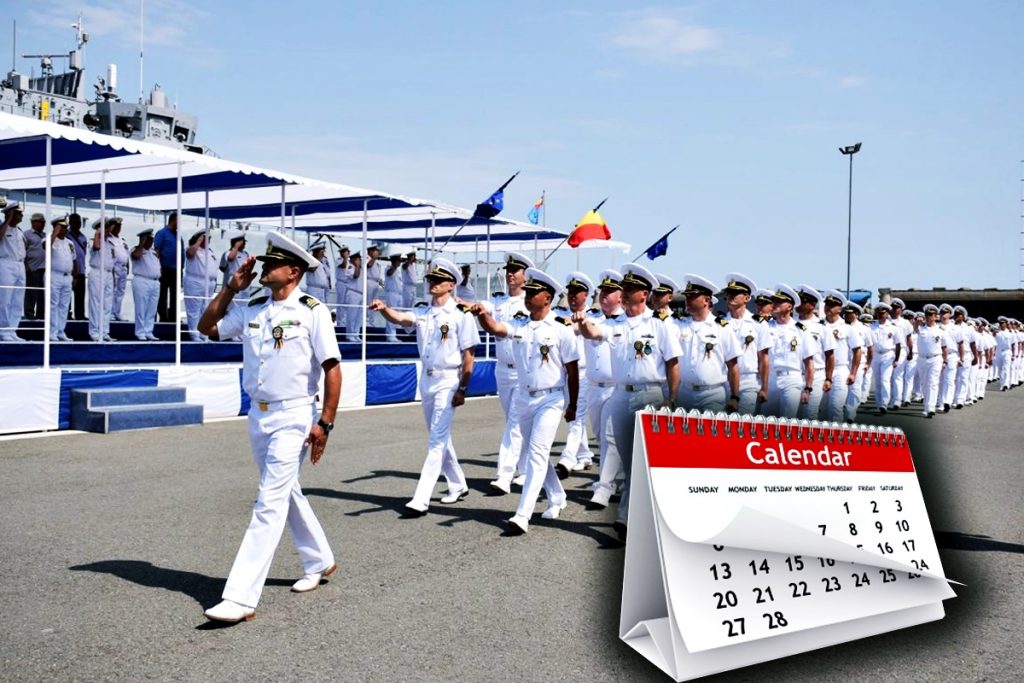 Ziua Marinei 2022. Programul complet al evenimentelor care se desfășoară în țară 