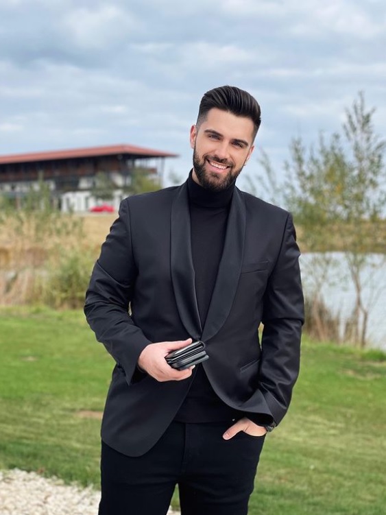 alex leonte