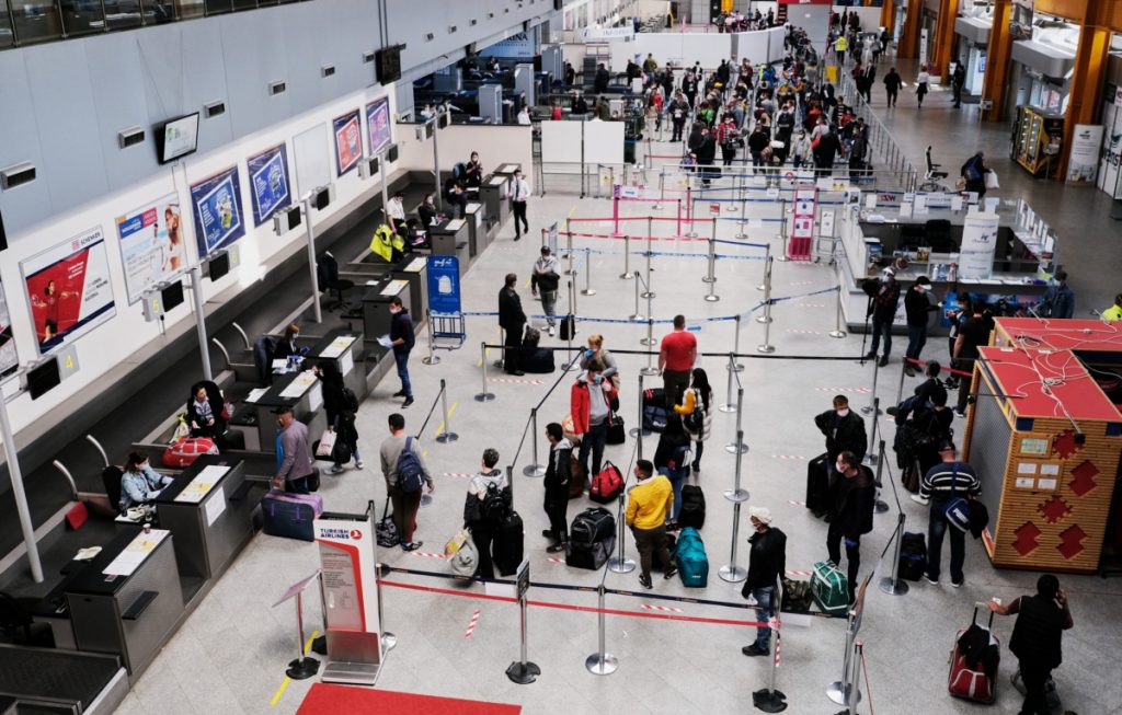 Atenţionări de călătorie în Spania şi Portugalia, greve în aeroporturi