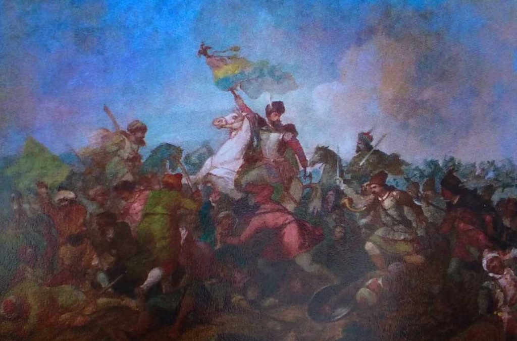 427 de ani de la Bătălia de la Călugăreni, în care oastea românească ține piept unei armate de 10 ori mai mare