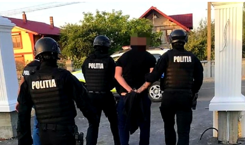 Un român condamnat la închisoare în Italia pentru furt a fost prins la Botoșani. Prejudiciul este de aproape 60.000 de euro