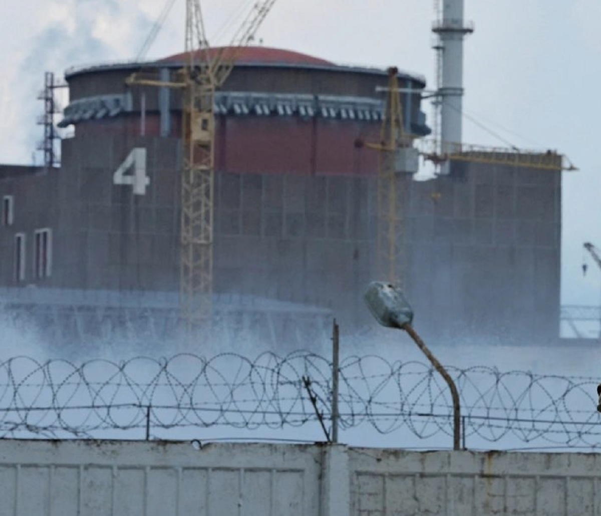 Planul Rusiei de a deconecta centrala nucleară Zaporojie. „Există riscul unei defecțiuni catastrofale a sistemelor de răcire”