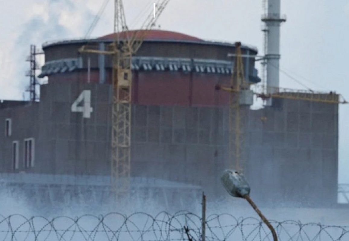 Atacuri asupra centralei de la Zaporojie. Care sunt riscurile unui accident nuclear pe fondul razboiului cu Rusia?