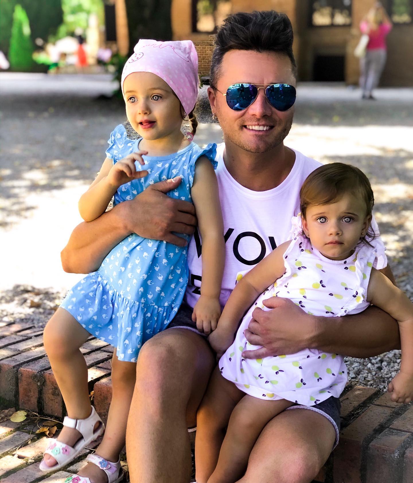 Tavi Clonda dă cărțile pe față. Motivul pentru care el și Gabi Cristea exclud posibilitatea unui nou copil în familie. „Avem și noi o limită” EXCLUSIV