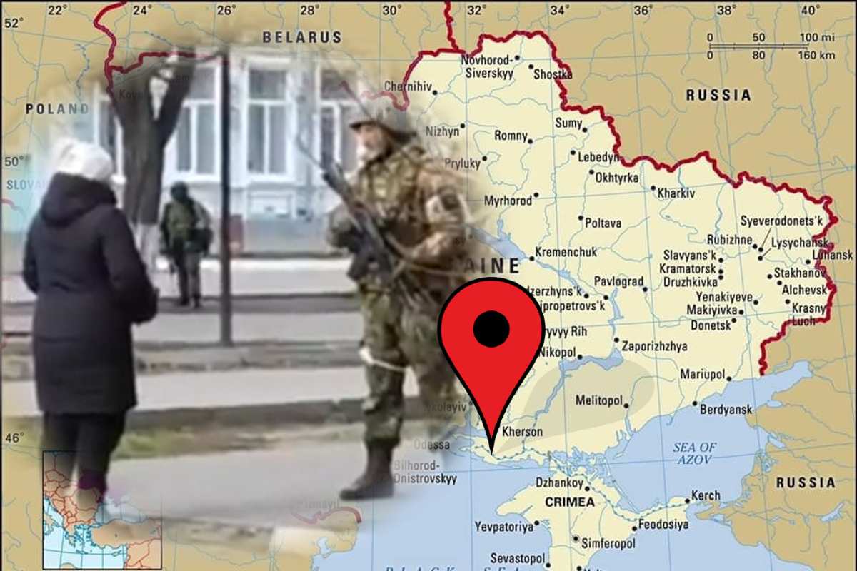 Cum se comportă armata lui Putin în zonele ocupate din Ucraina: „Mulți soldați rătăceau beți pe străzi”