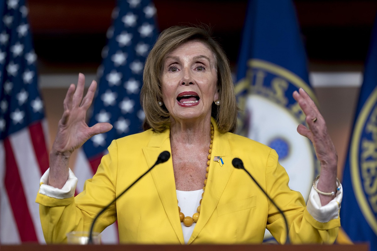 Nancy Pelosi a început un turneu în Asia. China crede că nu va vizita Taiwanul