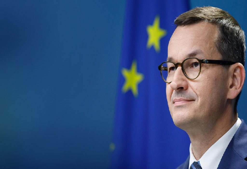 Polonia acuză UE de „imperialism”, după ce i-a cerut să respecte statul de drept