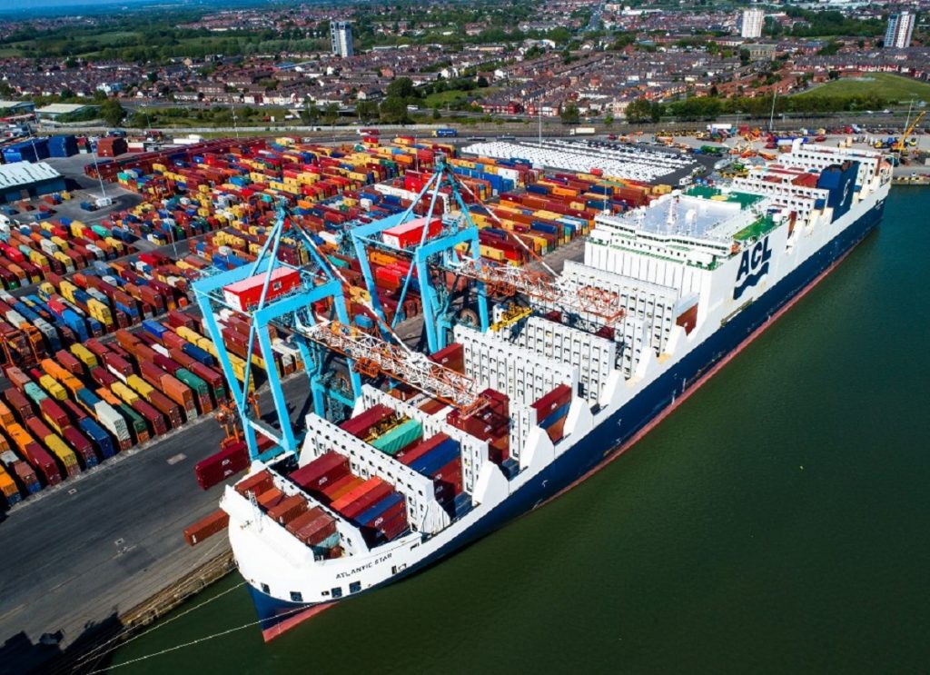 Val de greve portuare. Lanțurile globale de aprovizionare sunt puse sub o nouă presiune