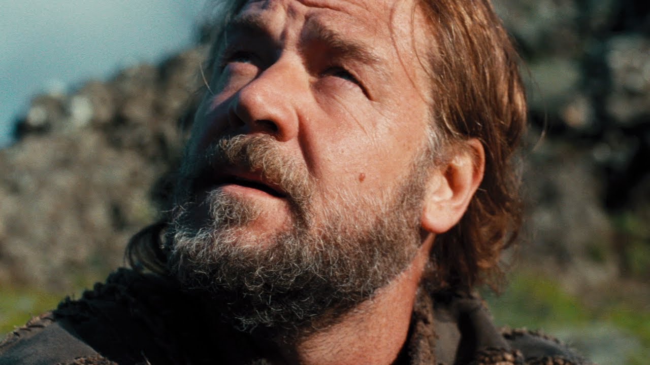 Russell Crowe joaca in ecranizarea unui roman romanesc 