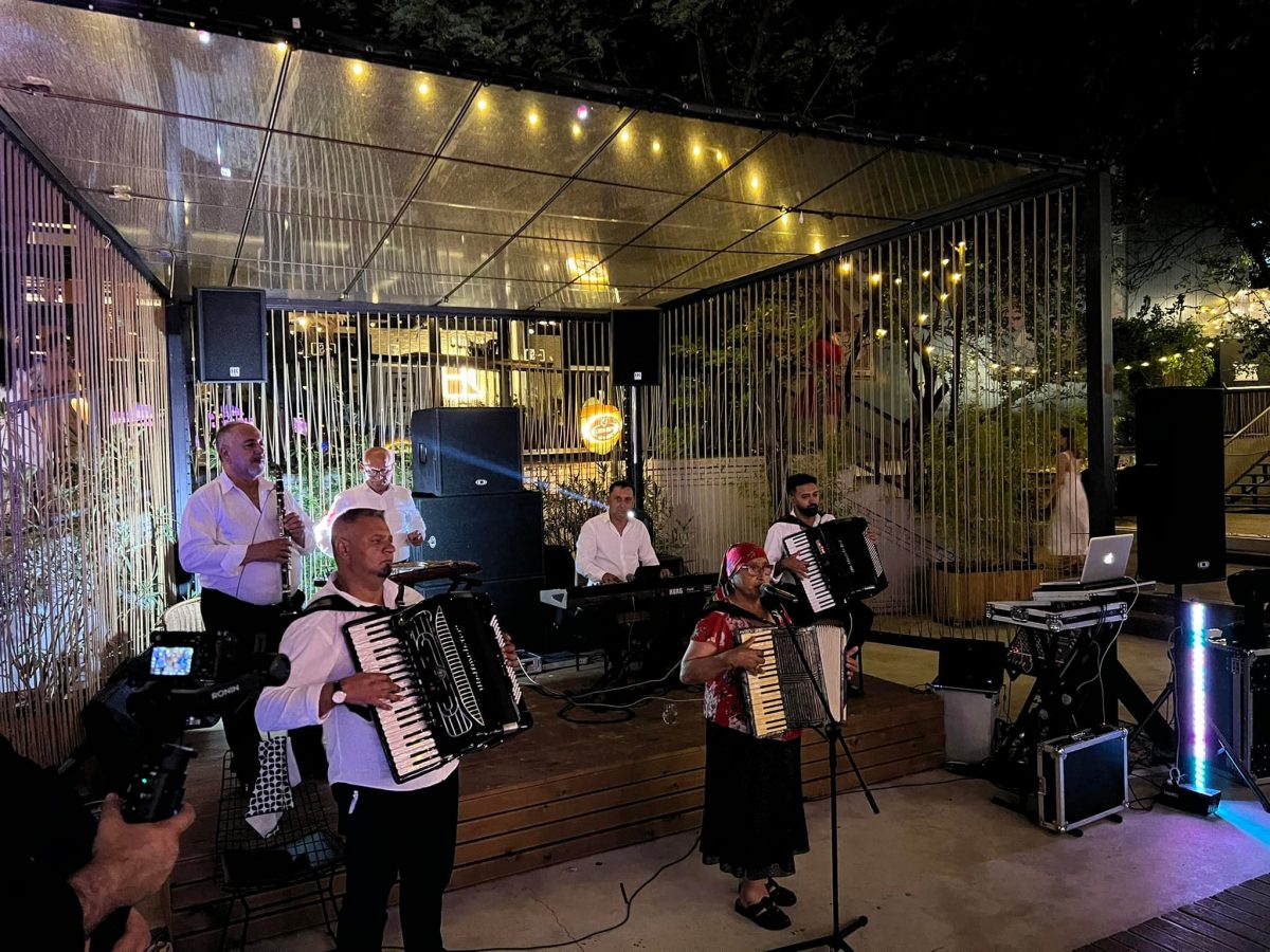 Taraful de la Varbilau este pregatit sa cante la nunta lui George Simion, de la finele lunii august