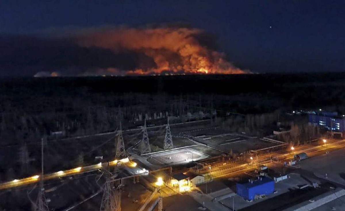 Situatia la ce mai mare centrala nucleara din Ucraina este „complet scapata de sub control”. Expertii vor sa evite un accident
