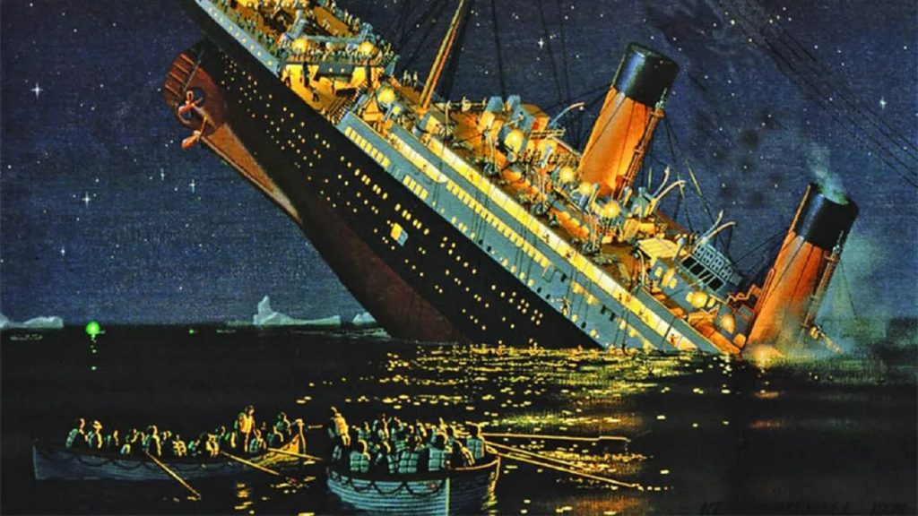 A încercat să prevină scufundarea Titanicului, dar degeaba: cum a fost găsită nava SS Mesaba, cum s-a scufundat