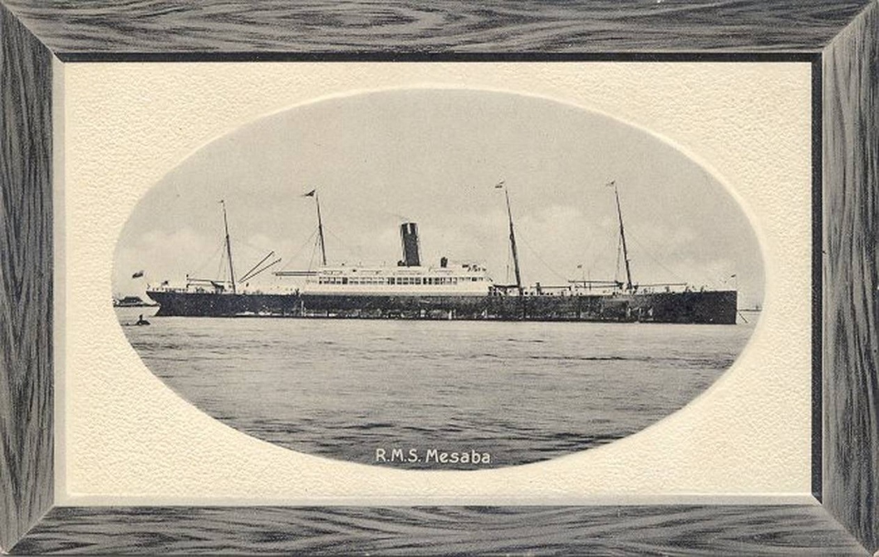 A încercat să prevină scufundarea Titanicului, dar degeaba: cum a fost găsită nava SS Mesaba, cum s-a scufundat