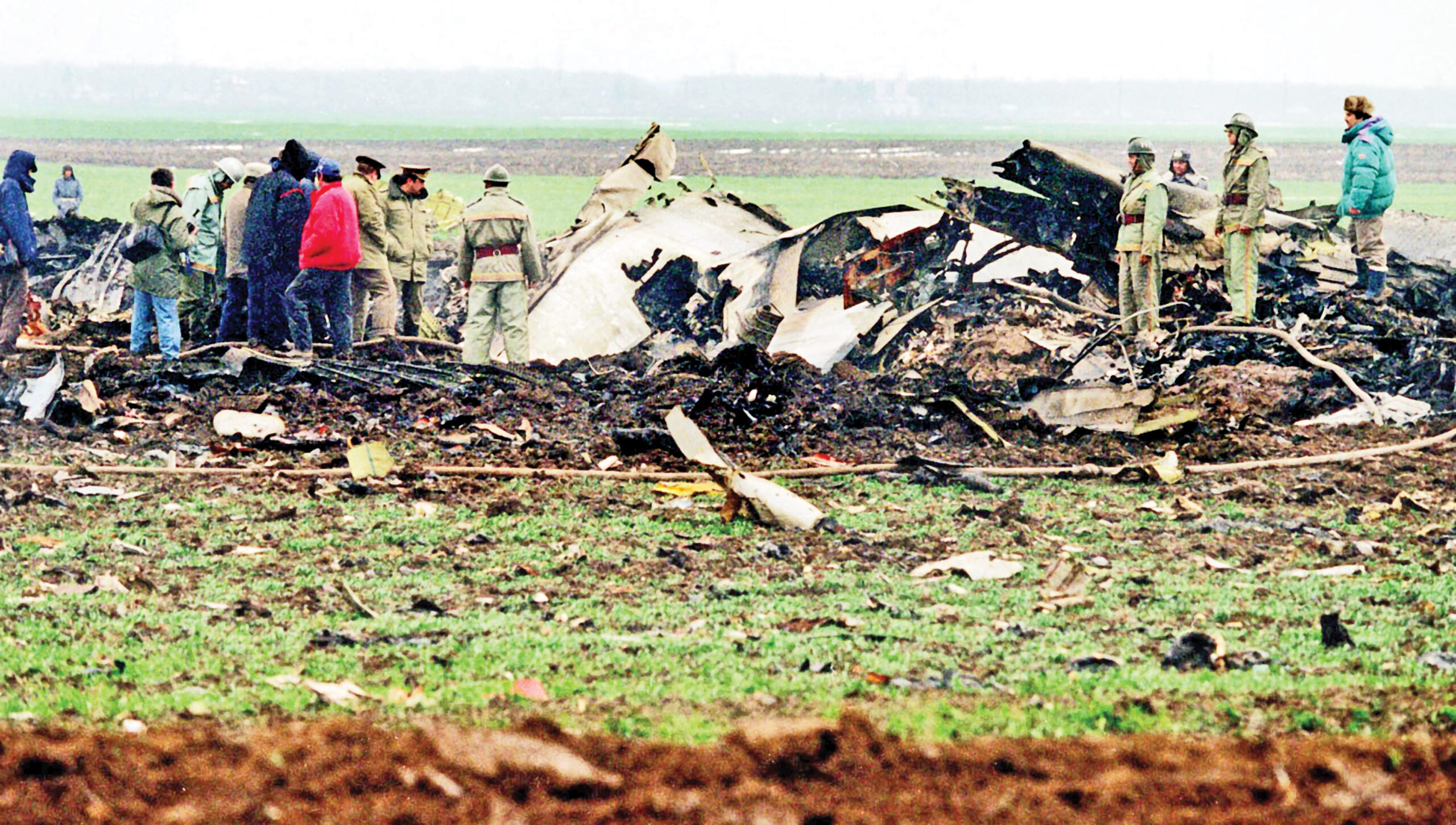 Accidentul aviatic care a tulburat România acum 27 de ani