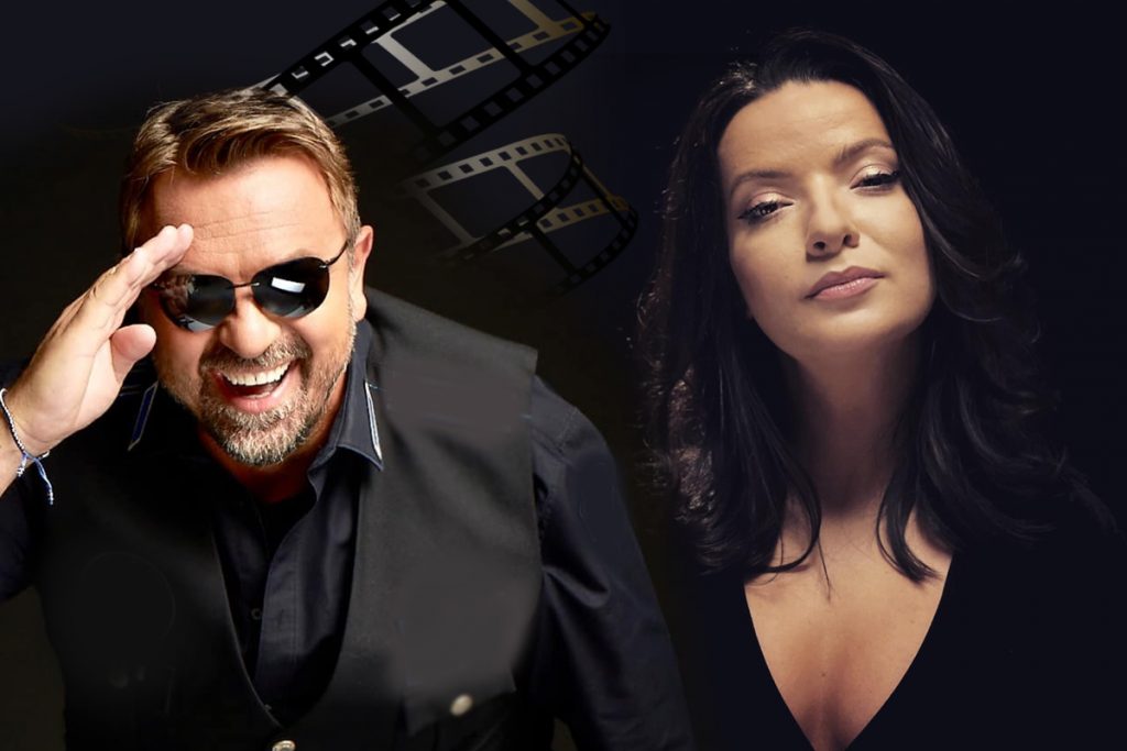 Actrița Anca Dinicu și Horia Brenciu, dezvăluiri savuroase din culisele lungmetrajului în care joacă împreună. „Ne-a ieșit din prima”