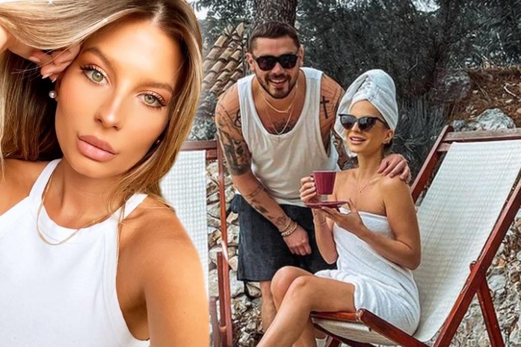 Ana Baniciu, vacanță inedită la final de sezon. Cum s-a afișat vedeta pe plajă