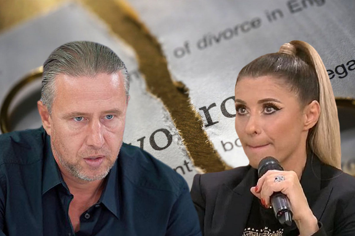 Anamaria Prodan si Laurențiu Reghecampf s-au batut din cauza unei emisiuni din Republica Moldova 