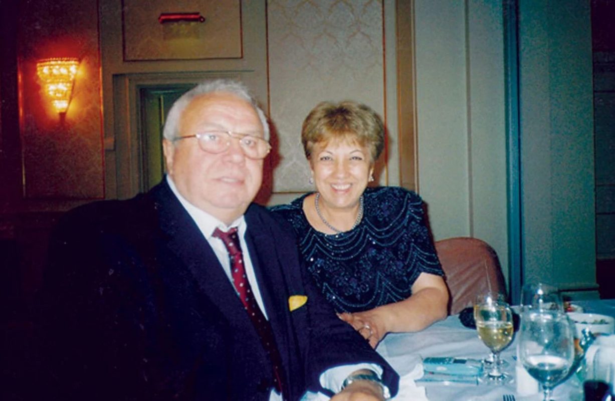 Cum arăta în tinerețe Marilena, soția lui Alexandru Arșinel. Erau ...