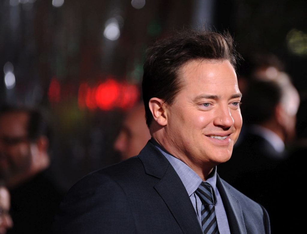 Cum arată acum Brendan Fraser. Actorul e de nerecunoscut după rolul din filmul The Whale