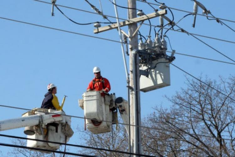 Bucurestenii, lasati fara curent, dupa o avarie la statia electrica Bucuresti-Sud
