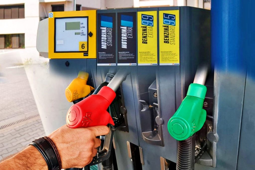 Care este diferența între motorina standard și extra. Detalii pe care foarte puțini șoferi le știu