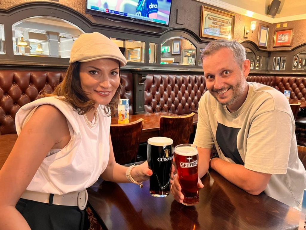 Ce decizie a luat Ioana Ginghină în legătură cu căsătoria: „Nu îmi mai schimb numele. Gata, asta a fost!”/ EXCLUSIV