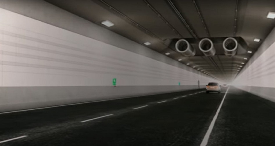 Cel mai lung tunel scufundat din lume prinde contur