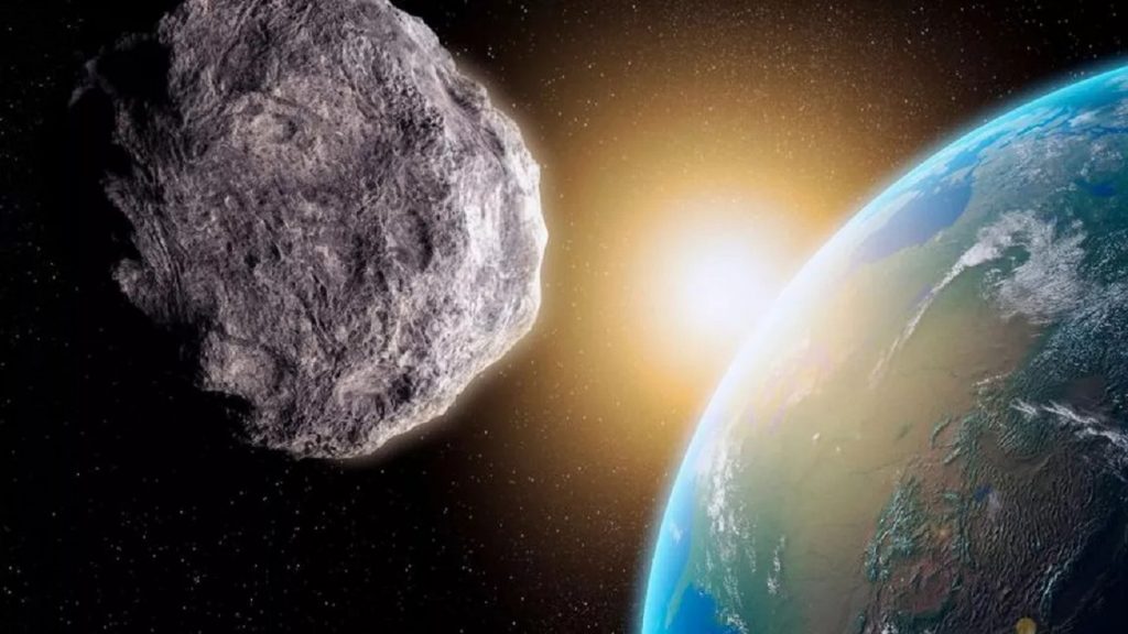 Cel mai mare asteroid care a lovit Pământul, confirmat: era cât București