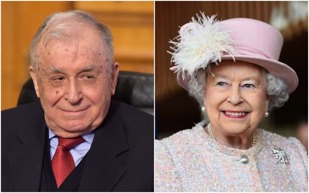 Cine sunt cei mai longevivi lideri europeni de astăzi. Ce loc ocupă Ion Iliescu, după moartea Reginei Elisabeta a II-a