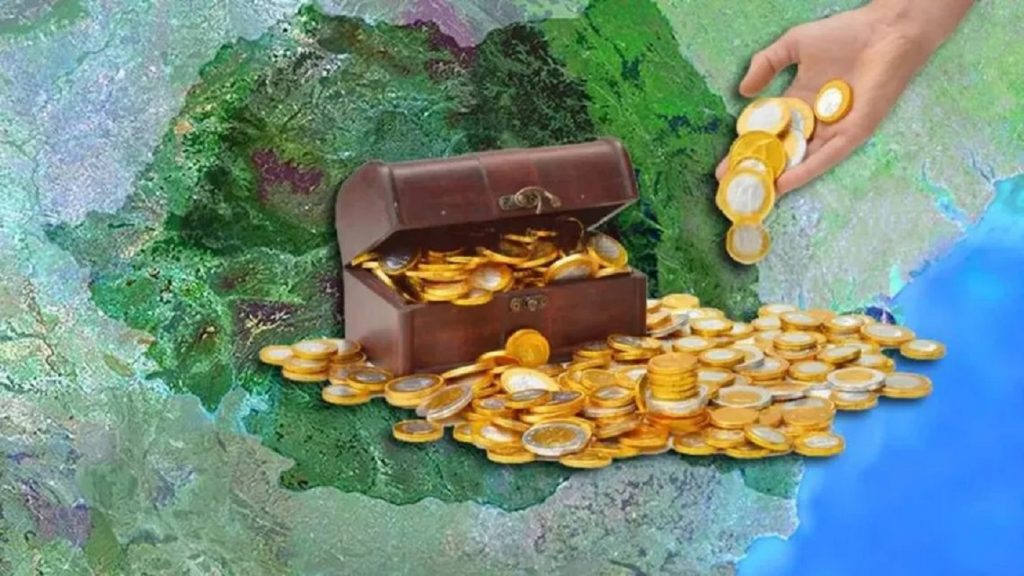Comoara din România la care nu se aștepta nimeni, găsită într-o pădure: în ce constă tezaurul
