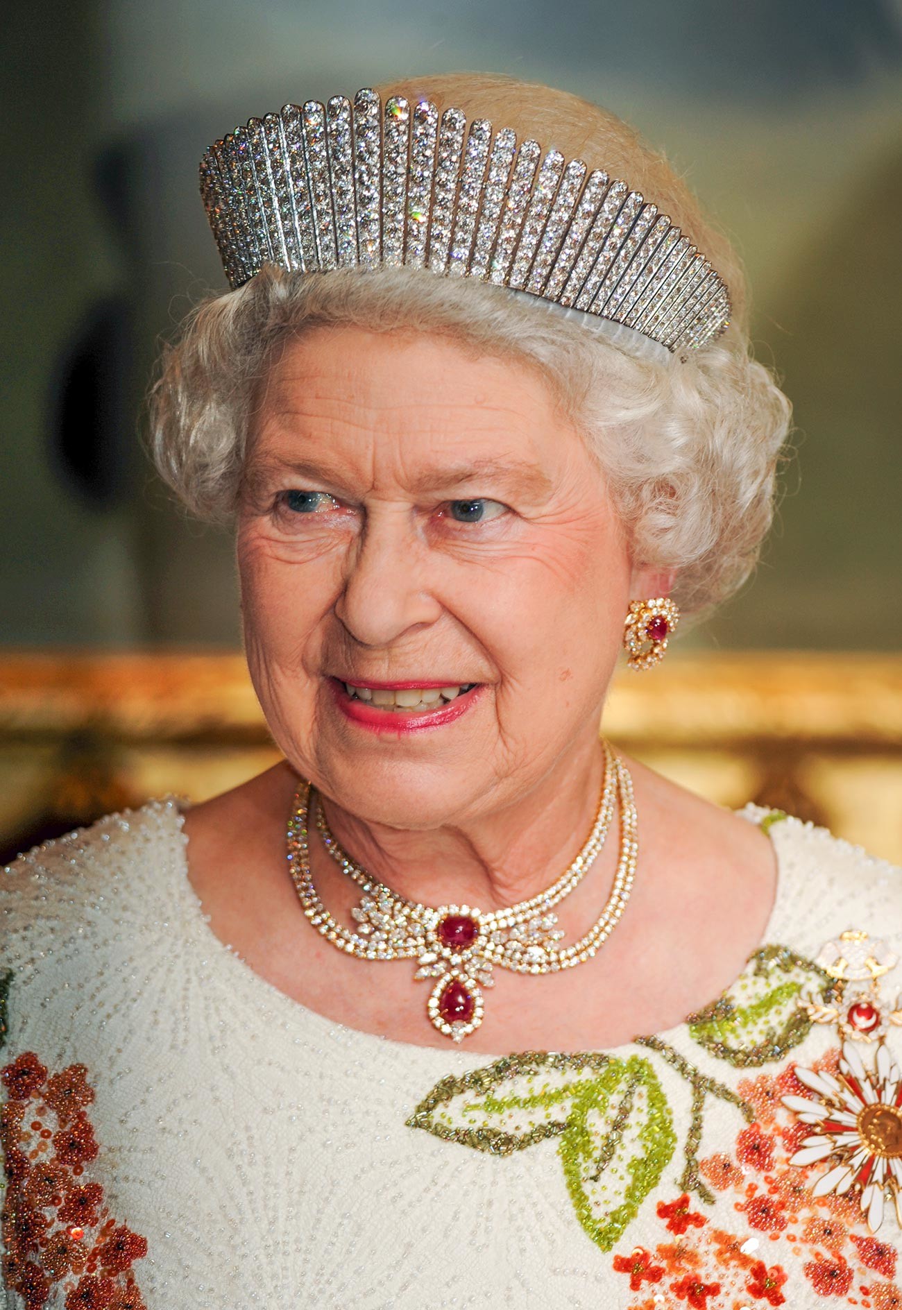 Tiara Kokoshnik