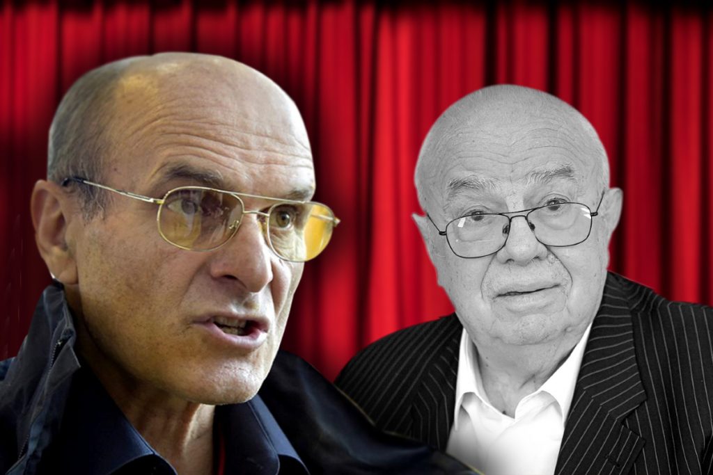 Cristian Tudor Popescu, reacție furibundă după moartea lui Alexandru Arșinel. „Nu făcea să râdă decât curcile”