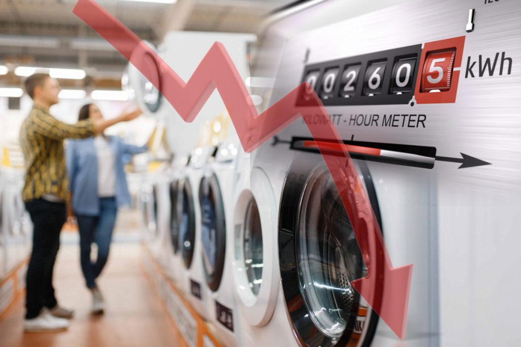 Cum alegi o mașină de spălat care consumă puțin curent electric. Detaliile la care trebuie să fii foarte atent dacă vrei facturi mici la energie