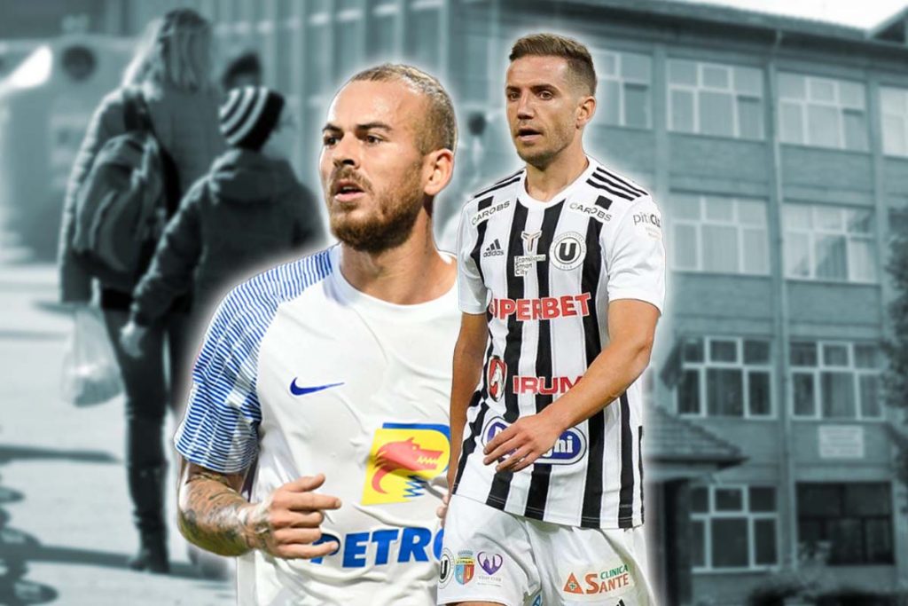 Cum arătau Denis Alibec și Alex Chipciu în clasa I. Amintirile internaționalilor români din prima zi de școală