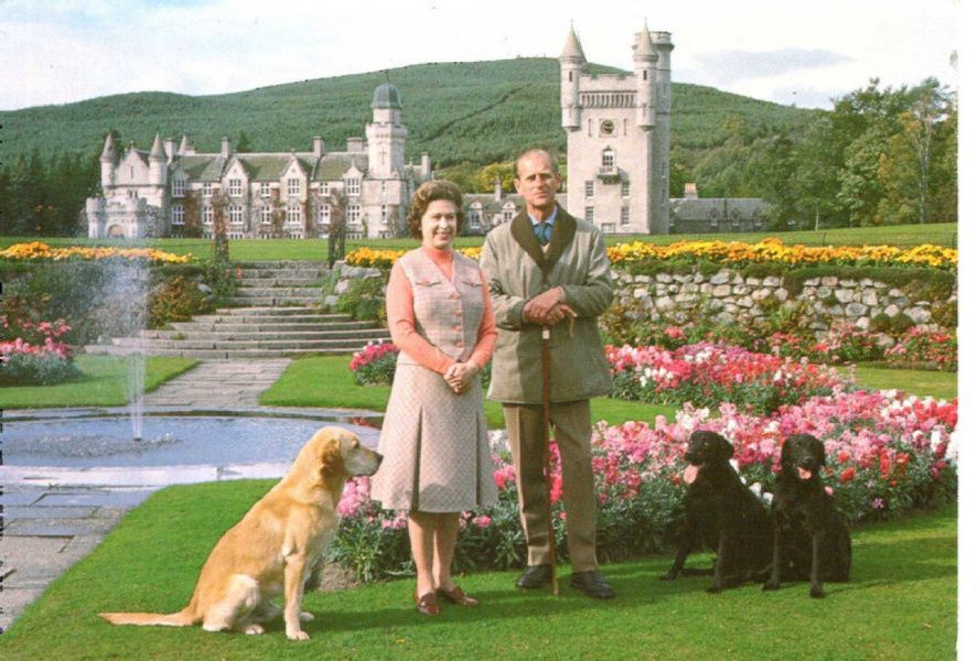 De ce este castelul Balmoral locul preferat de regina Elisabeta