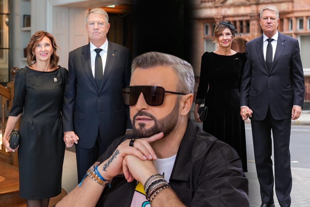 Designerul lui Carmen Iohannis îi dă replica lui Cătălin Botezatu. Creatorul de modă criticase apariția Primei Doamne la funeraliile de la Londra