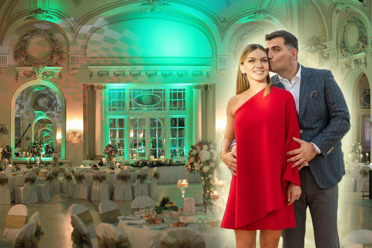 Divorțează Simona Halep de Toni Iuruc Vestea care-i îngrozește pe fani