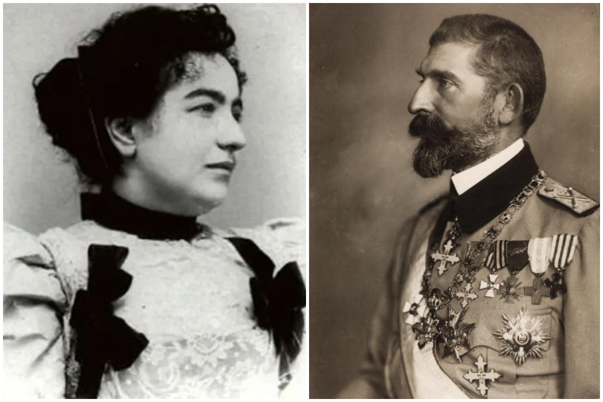 Elena Văcărescu, „ambasadoarea” ce a imbinat desavarsit arta cu politica. Logodnica lui Ferdinand I si confidenta Reginei Elisabeta