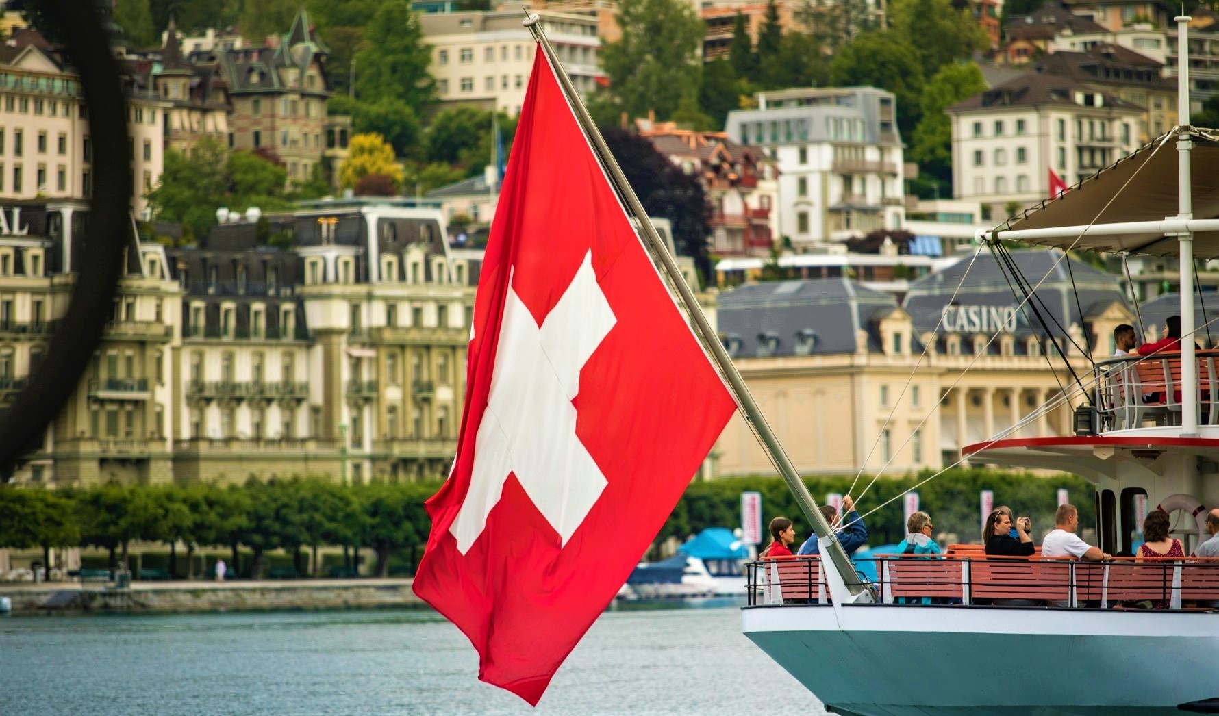 Elvetia rationalizeaza gazul