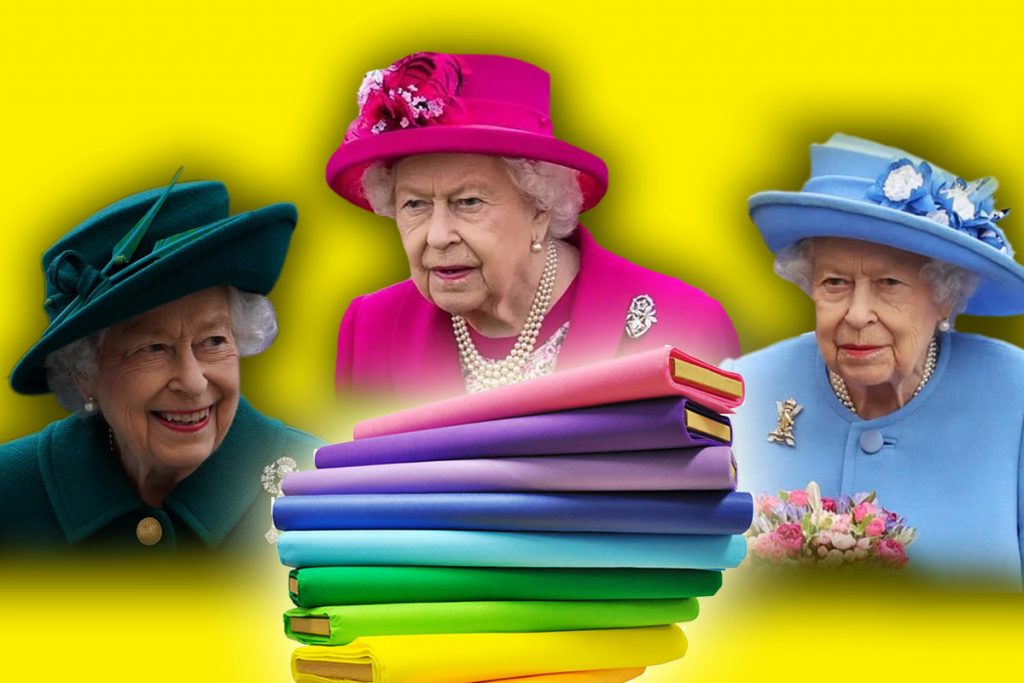 Explicația hainelor colorate purtate de Regina Elisabeta. De ce apela adesea la ținute extrem de îndrăznețe