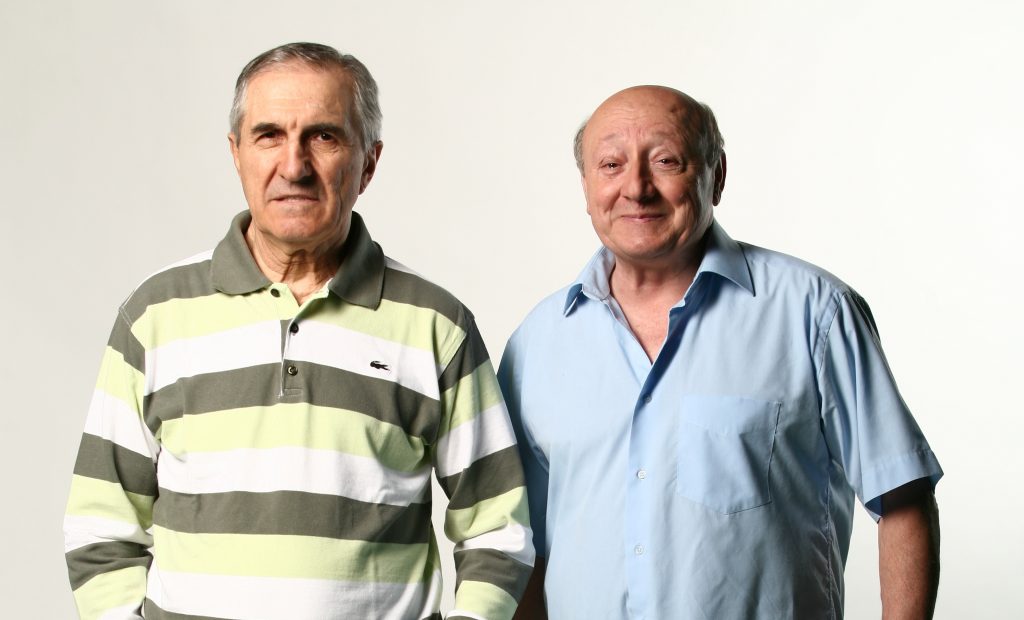 Motivul pentru care Marin Moraru și Gheorghe Dinică s-au ținut departe de fotoliile de conducere ale lumii artistice. „Au fost preocupați să își onoreze meseria”. EXCLUSIV
