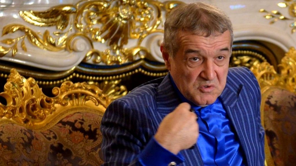 Când se călugărește Gigi Becali. Vestea care i-a pus familia pe gânduri