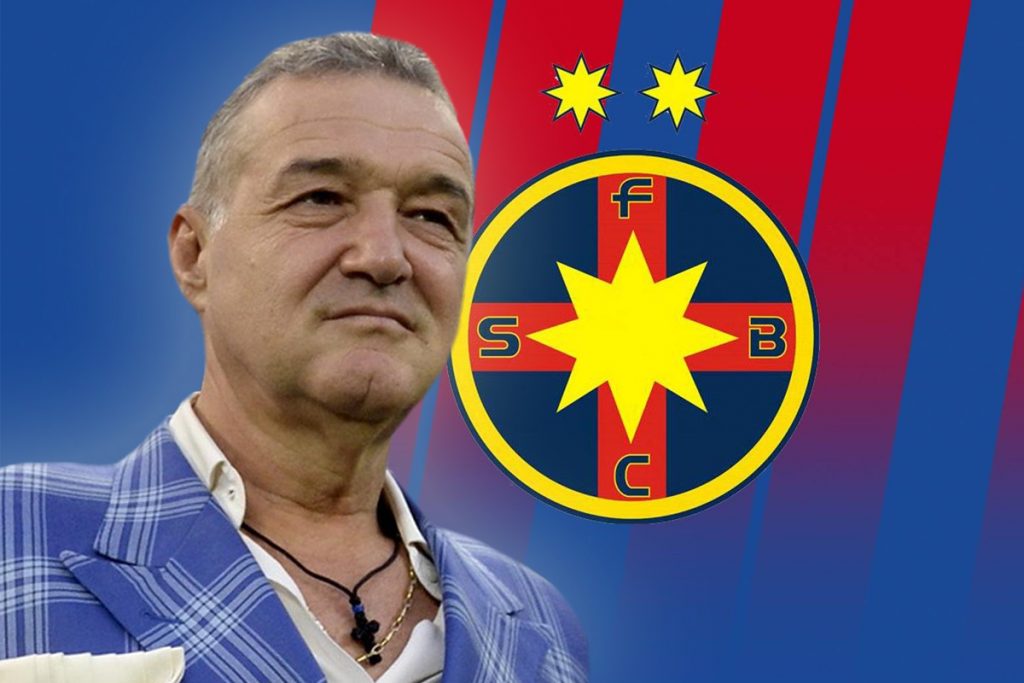Gigi Becali, desființat de presa belgiană înainte de meciul cu Anderlecht. „Proprietarul nebun de la FCSB”