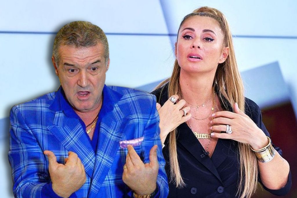 Gigi Becali i-a stricat afacerea Anamariei Prodan. „Hai, la revedere!”