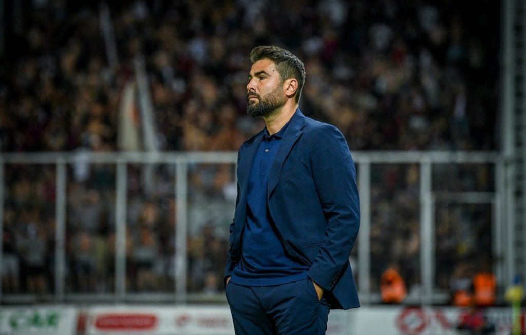 Adrian Mutu, de urgență la spital. Antrenorul Rapidului a fost operat – UPDATE