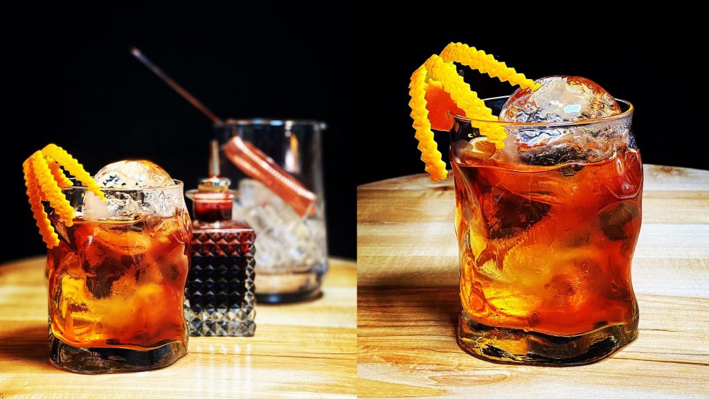 Cum faci un cocktail clasic cu două ingrediente, Godfather și înveți câteva variații simple