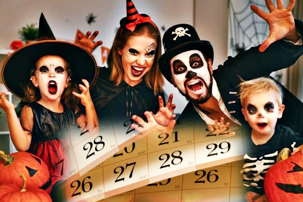 Halloween 2022. Pe ce dată pică și care este semnificația acestei sărbători